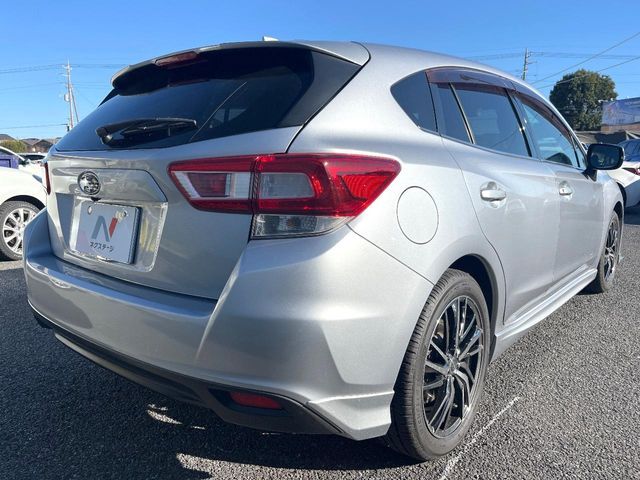 SUBARU IMPREZA SPORT 4WD 2017