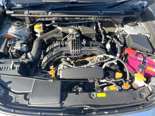 SUBARU IMPREZA SPORT 4WD 2017