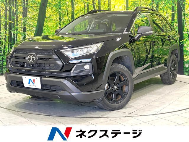 TOYOTA RAV4 4WD 2023