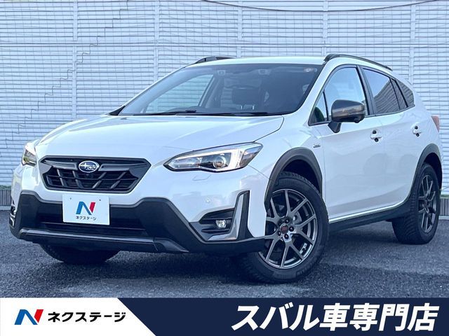 SUBARU SUBARU XV HYBRID 2022