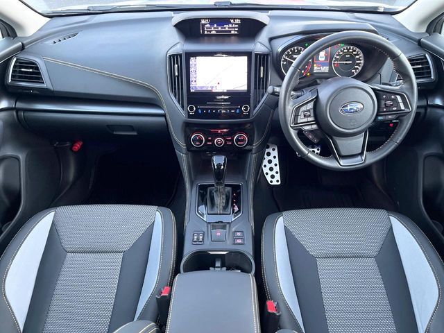 SUBARU SUBARU XV HYBRID 2022