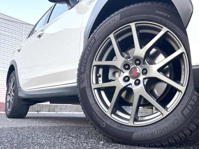 SUBARU SUBARU XV HYBRID 2022