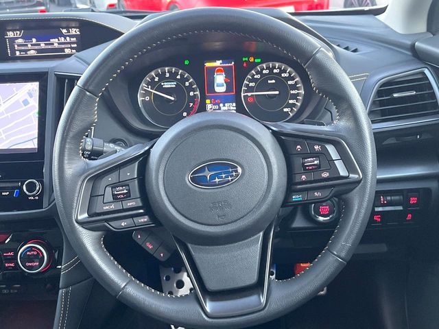 SUBARU SUBARU XV HYBRID 2022