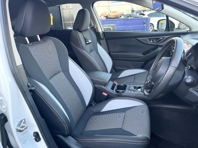 SUBARU SUBARU XV HYBRID 2022