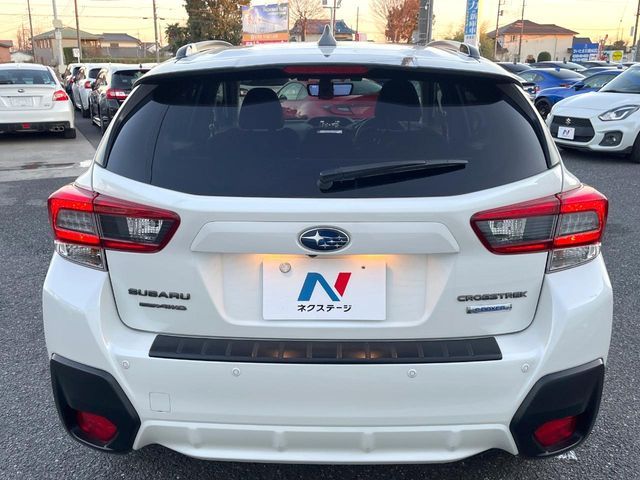 SUBARU SUBARU XV HYBRID 2022