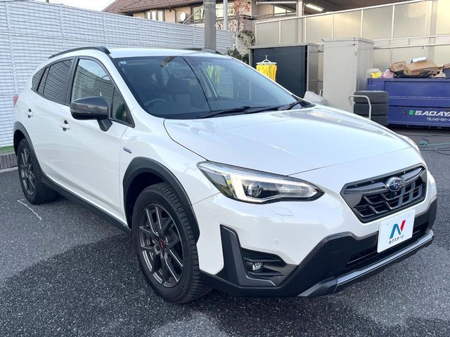 SUBARU SUBARU XV HYBRID 2022