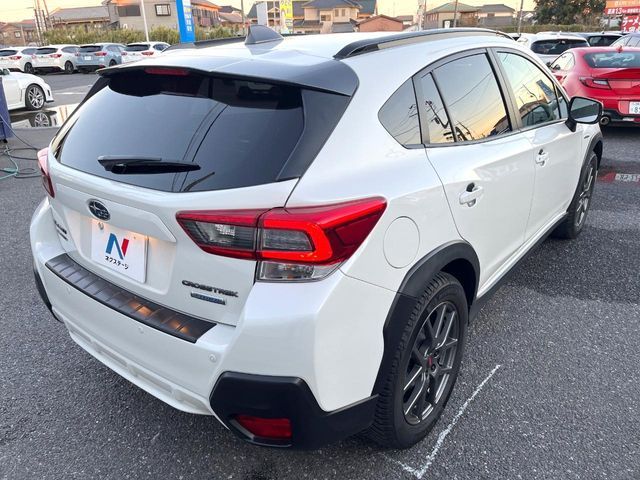 SUBARU SUBARU XV HYBRID 2022