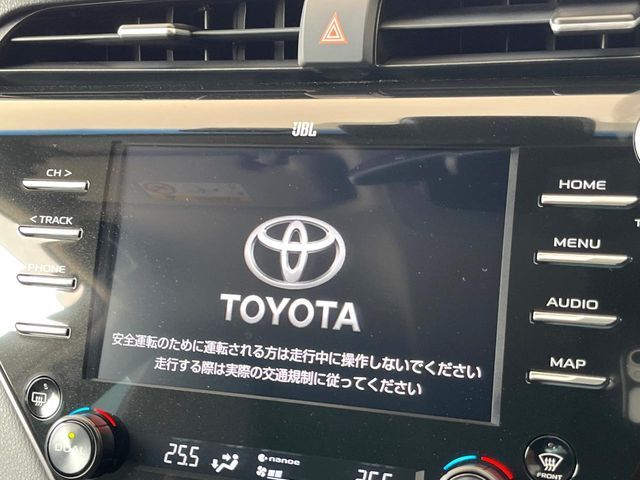 TOYOTA CAMRY HYBRID 2020