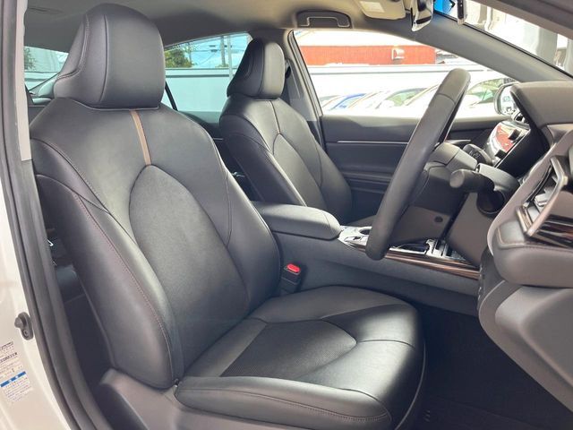 TOYOTA CAMRY HYBRID 2020