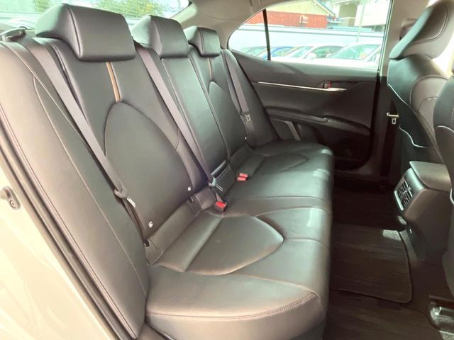 TOYOTA CAMRY HYBRID 2020