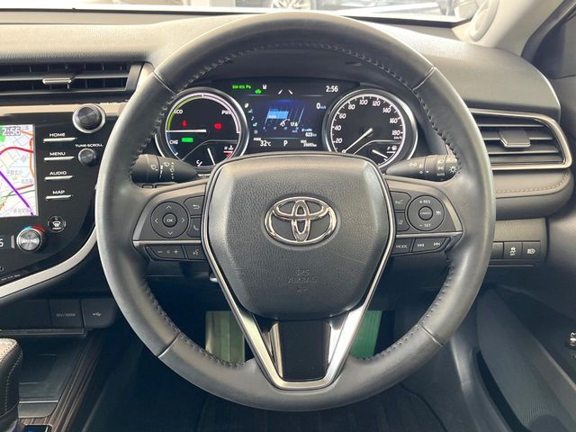 TOYOTA CAMRY HYBRID 2020