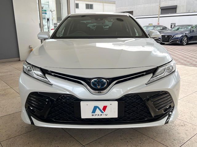 TOYOTA CAMRY HYBRID 2020
