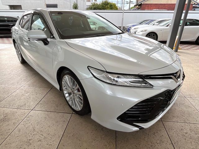 TOYOTA CAMRY HYBRID 2020
