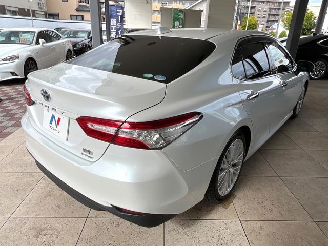 TOYOTA CAMRY HYBRID 2020