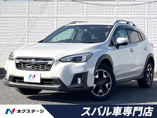 SUBARU SUBARU XV HYBRID 2020