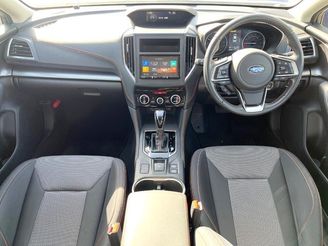 SUBARU SUBARU XV HYBRID 2020