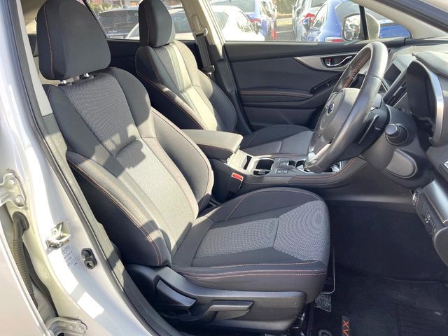 SUBARU SUBARU XV HYBRID 2020