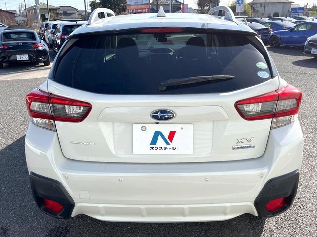 SUBARU SUBARU XV HYBRID 2020