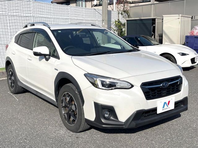 SUBARU SUBARU XV HYBRID 2020