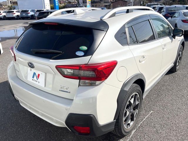 SUBARU SUBARU XV HYBRID 2020