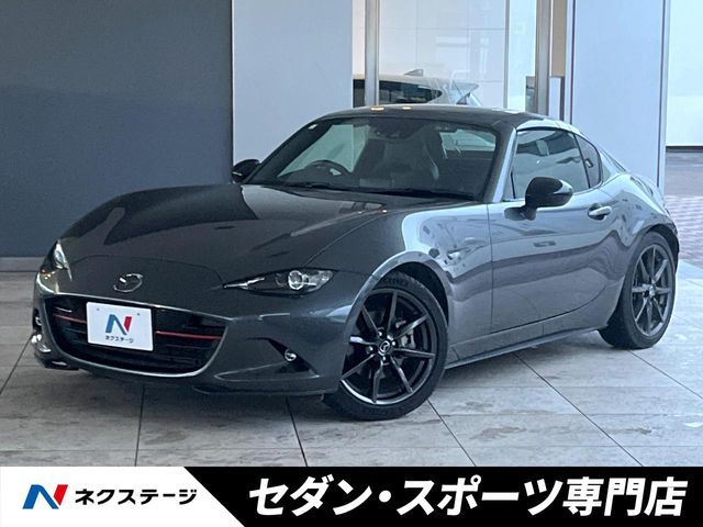 MAZDA ROADSTER RF 2017 