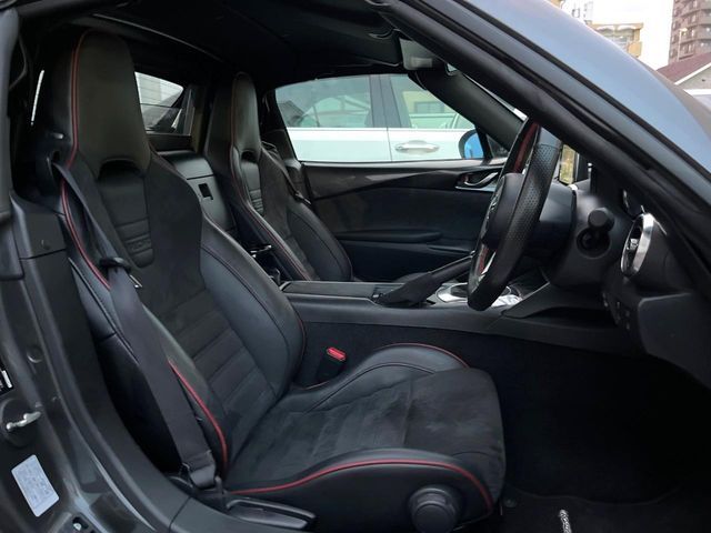 MAZDA ROADSTER RF 2017