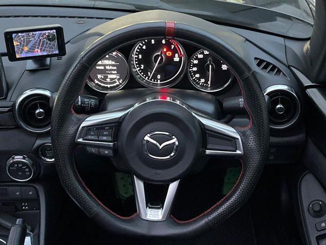 MAZDA ROADSTER RF 2017