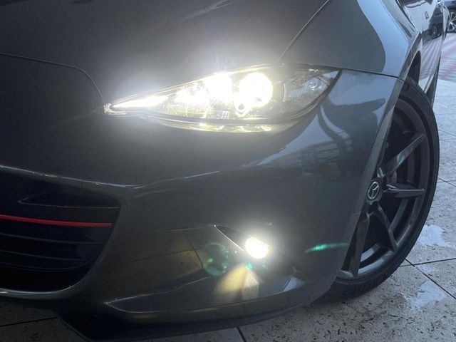 MAZDA ROADSTER RF 2017