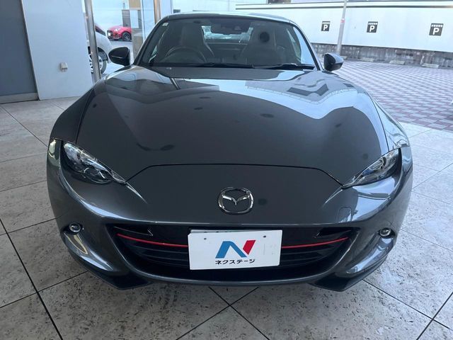 MAZDA ROADSTER RF 2017