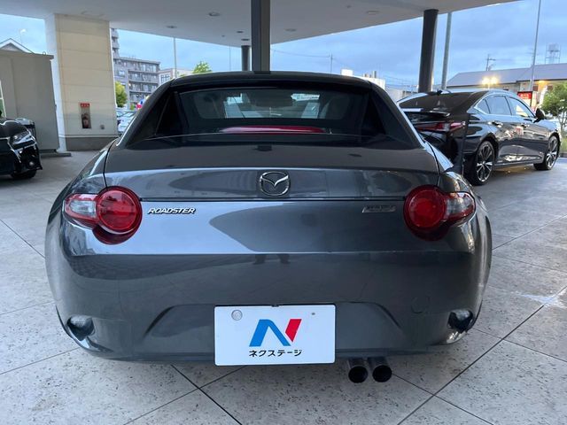 MAZDA ROADSTER RF 2017