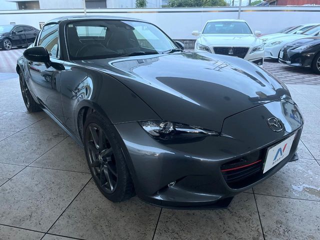 MAZDA ROADSTER RF 2017