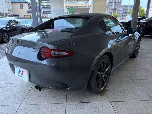 MAZDA ROADSTER RF 2017