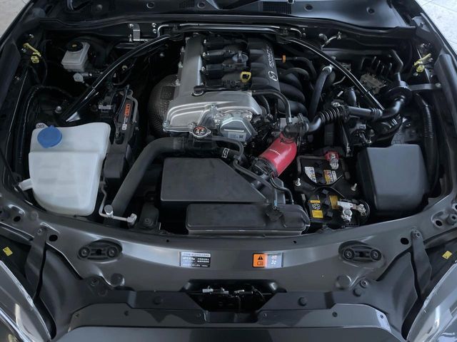 MAZDA ROADSTER RF 2017