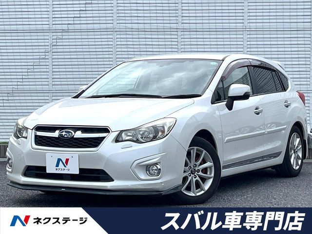 SUBARU IMPREZA SPORT 4WD 2012