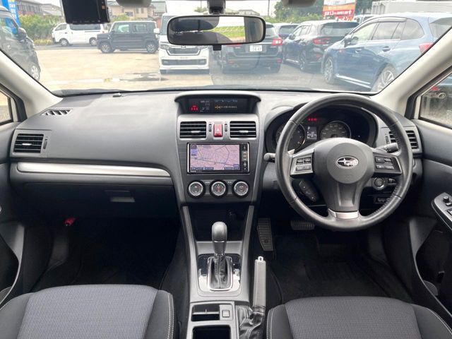 SUBARU IMPREZA SPORT 4WD 2012