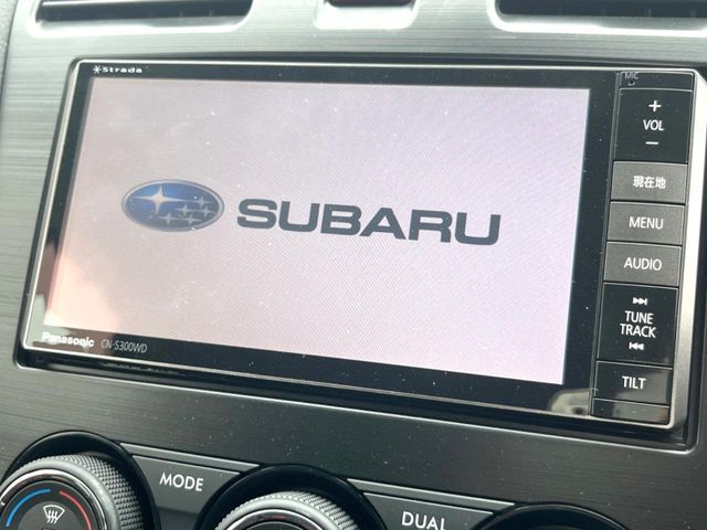 SUBARU IMPREZA SPORT 4WD 2012