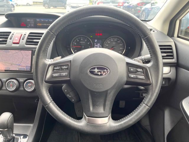 SUBARU IMPREZA SPORT 4WD 2012