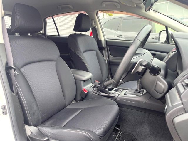 SUBARU IMPREZA SPORT 4WD 2012