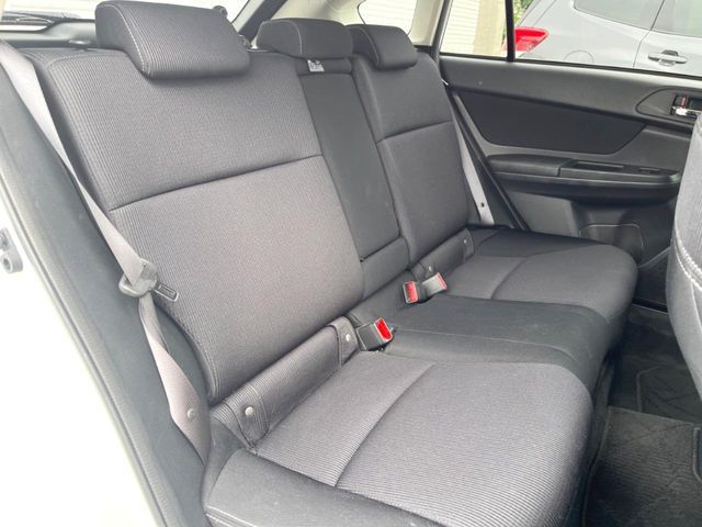 SUBARU IMPREZA SPORT 4WD 2012