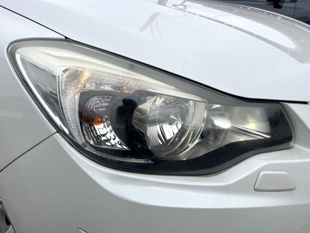 SUBARU IMPREZA SPORT 4WD 2012