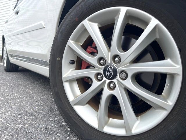 SUBARU IMPREZA SPORT 4WD 2012