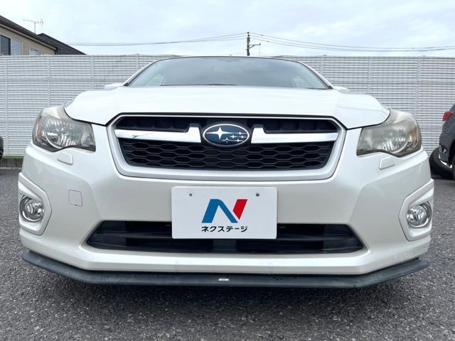 SUBARU IMPREZA SPORT 4WD 2012