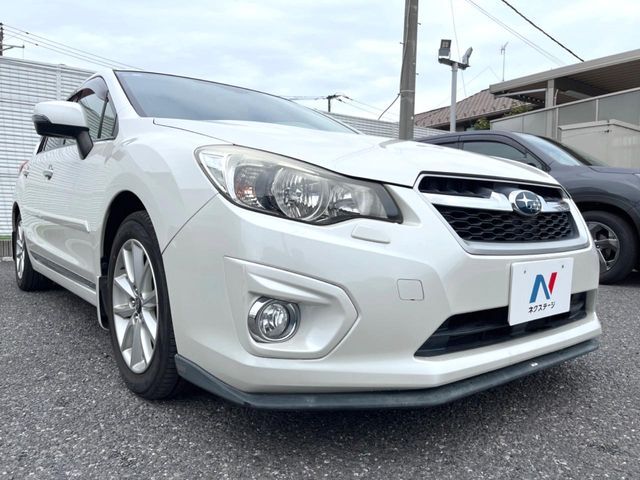 SUBARU IMPREZA SPORT 4WD 2012