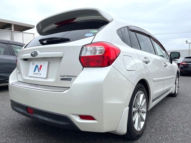 SUBARU IMPREZA SPORT 4WD 2012