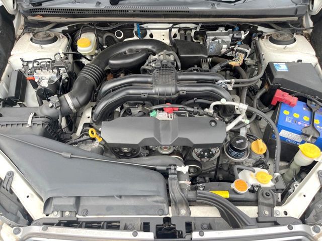 SUBARU IMPREZA SPORT 4WD 2012