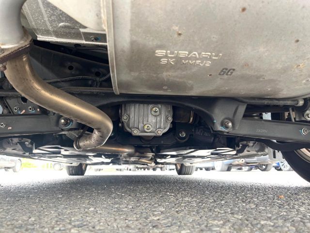 SUBARU IMPREZA SPORT 4WD 2012