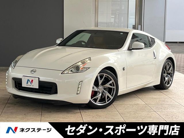 NISSAN FAIRLADY Z 2012