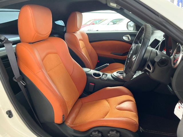 NISSAN FAIRLADY Z 2012