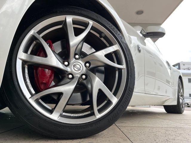 NISSAN FAIRLADY Z 2012