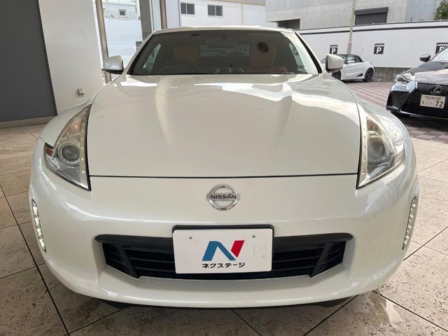 NISSAN FAIRLADY Z 2012